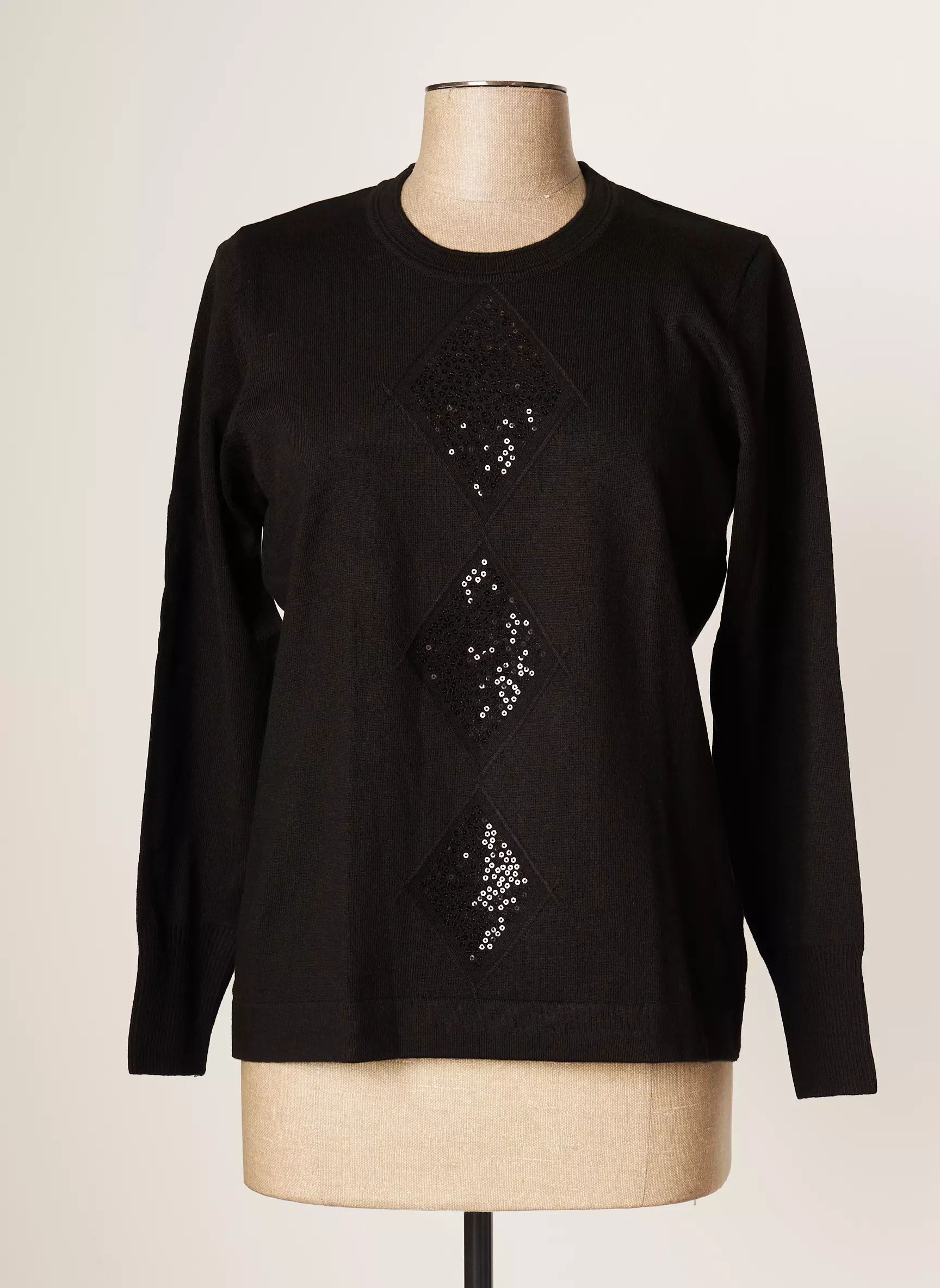 Rabe Pulls Femme couleur noir
