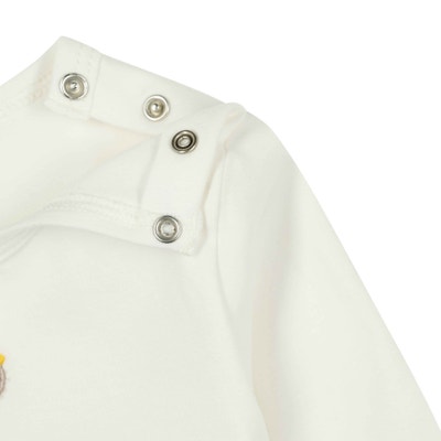 Kleid, weiß für Mädchen