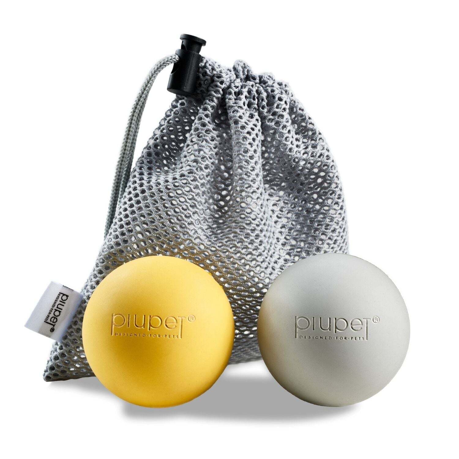 PIUPET Hundebälle PIUPET Hundeball-Set