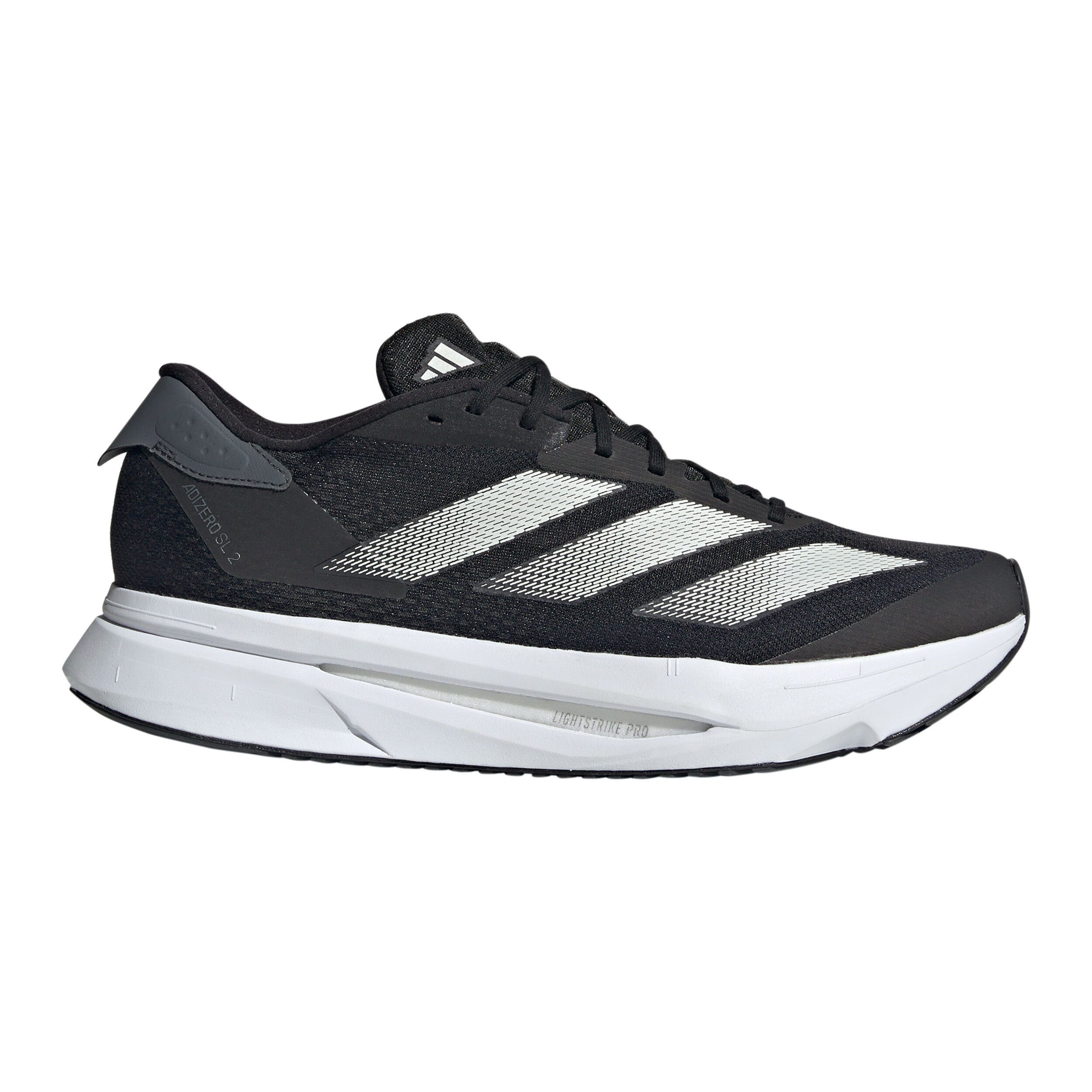 Adizero SL 2 Neutralschuh Herren - Schwarz, Silber