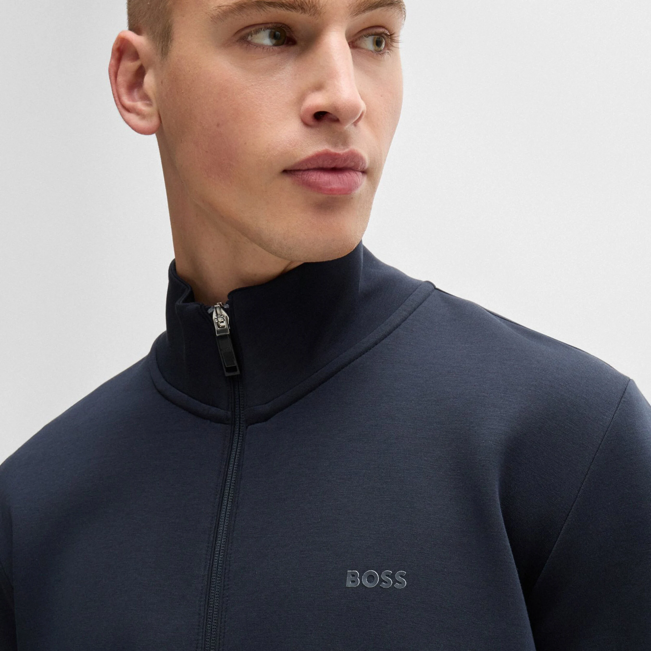 Skaz Sweatjacke Herren - Dunkelblau
