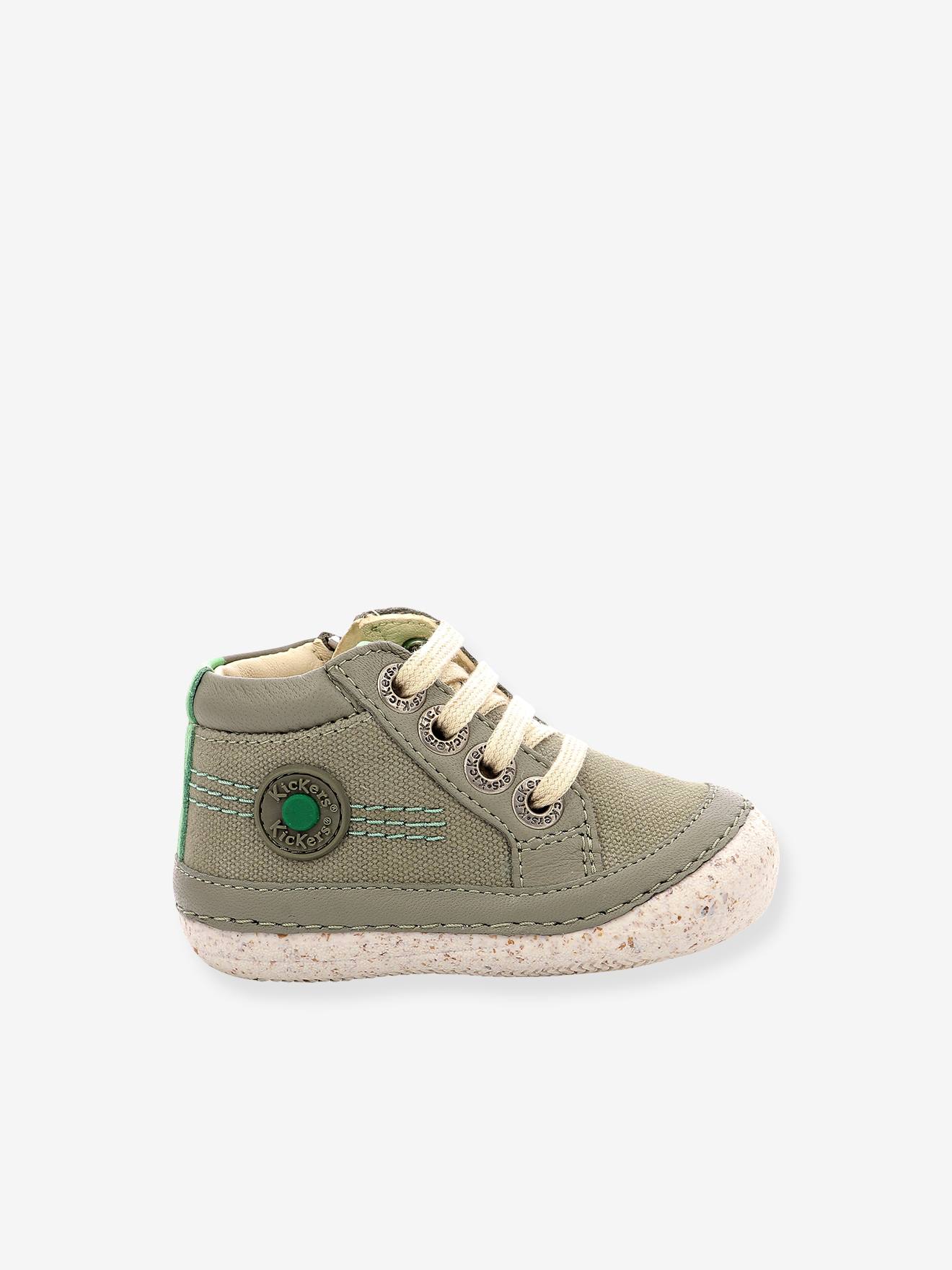 Kickers Baby Lauflern-Boots SONISTREET 928060-10-201 KICKERS - khaki