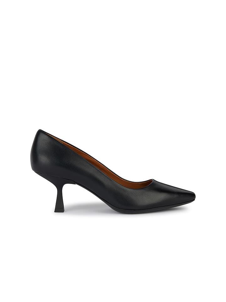 Geox Leder-Pumps 