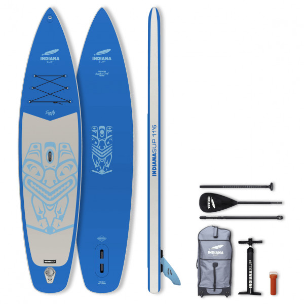 Indiana - 11'6 Family Pack - SUP Board