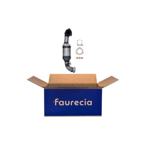 FAURECIA KATALYSATOR FS45823K - ATU