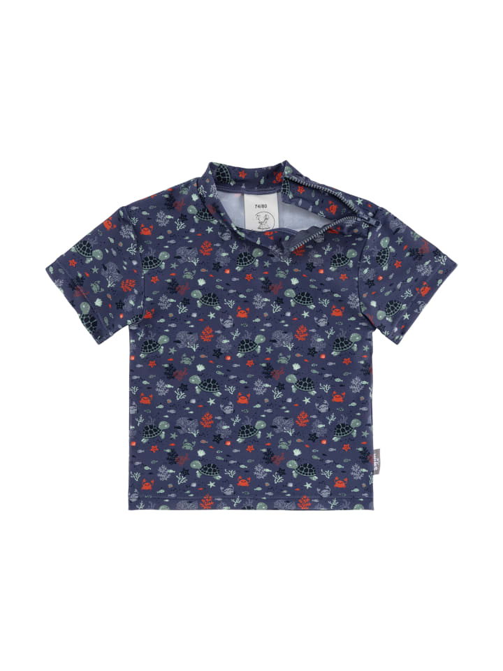 Sterntaler Badeshirt kurzarm Unterwasser in helles blau günstig kaufen