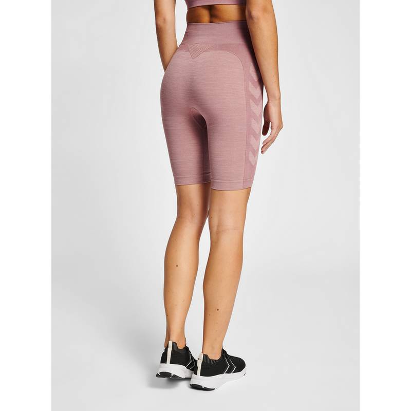 hummel hmlCLEA SEAMLESS CYCLING SHORTS Tights Damen