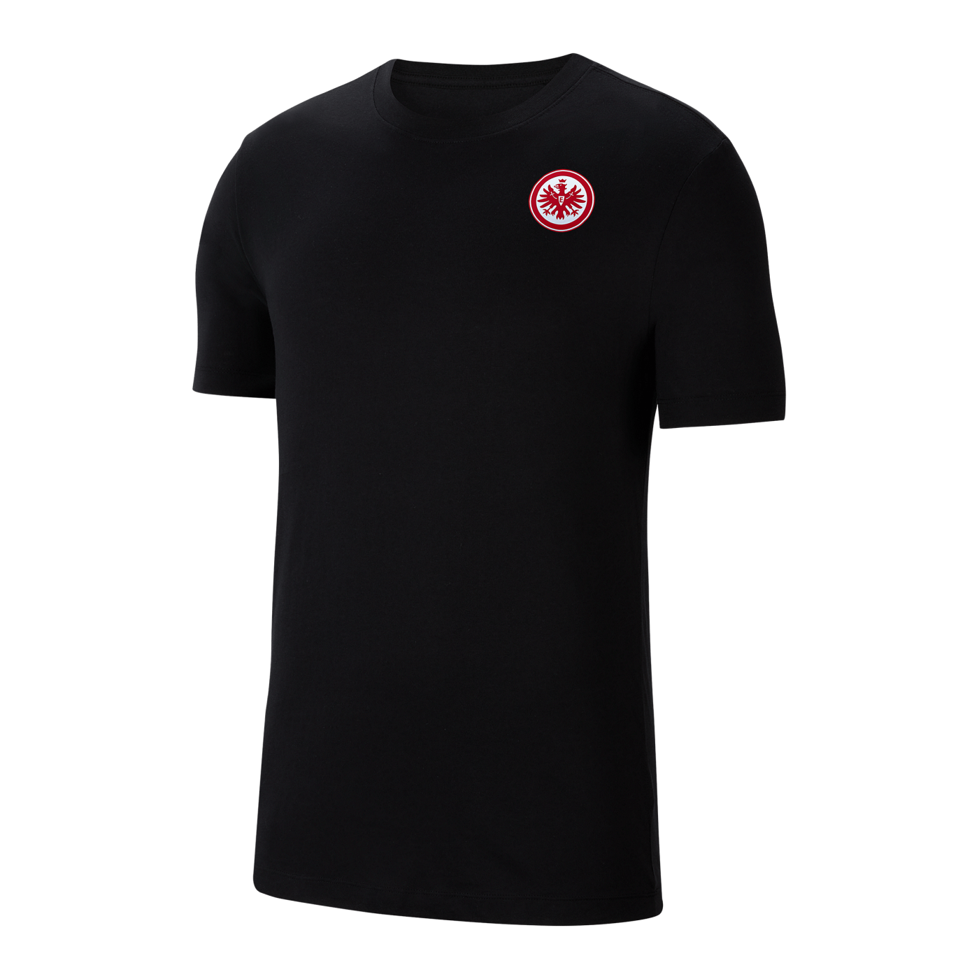 Nike Eintracht Frankfurt T-Shirt Kids Schwarz F010