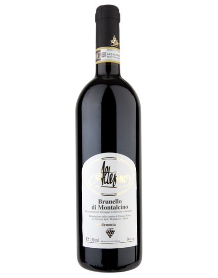 Brunello di Montalcino DOCG 2018 Altesino 0,75 ℓ
