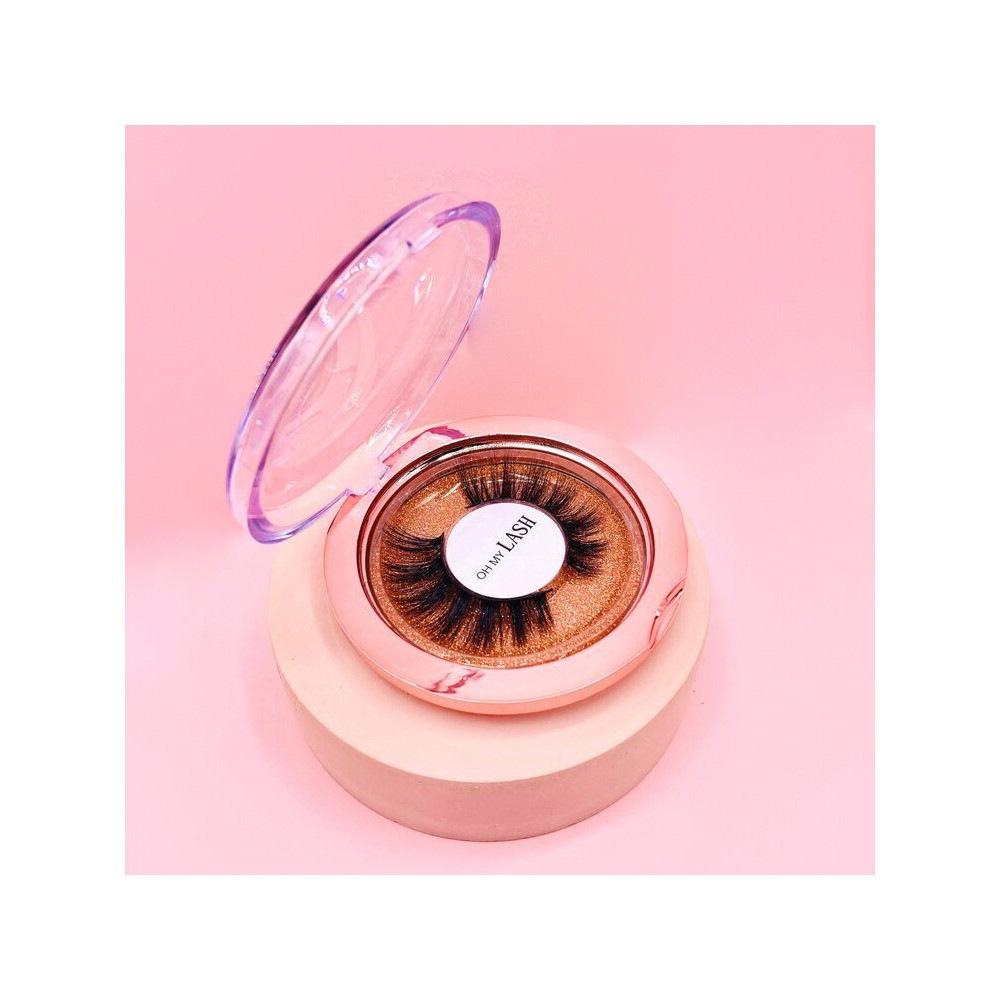 Oh My Lash! Umjetne trepavice od nerca