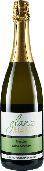 2019 Riesling Sekt extra trocken - Wein & Hof Glanzmann