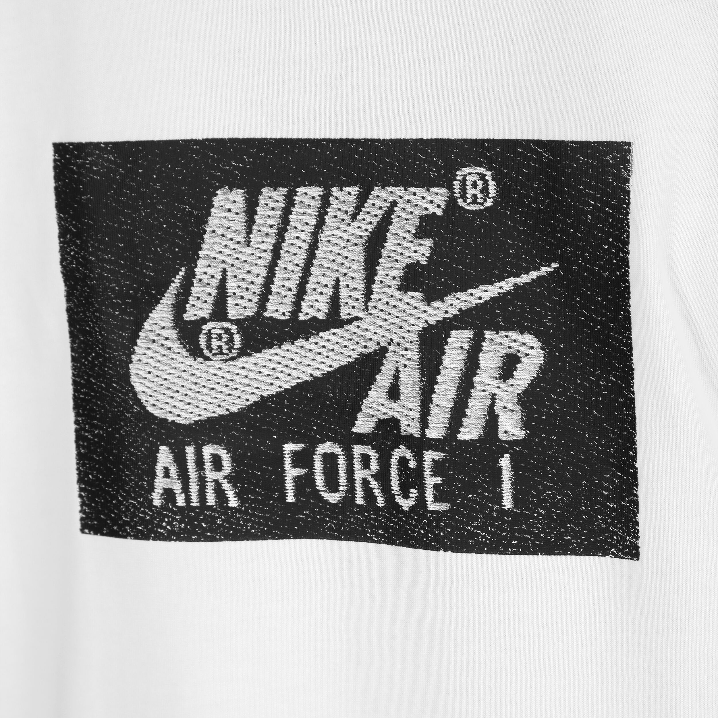 Inside Out T-Shirt Herren - Weiß
