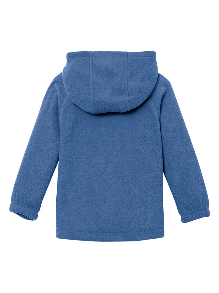 Killtec Fleecejacke in Blau günstig kaufen