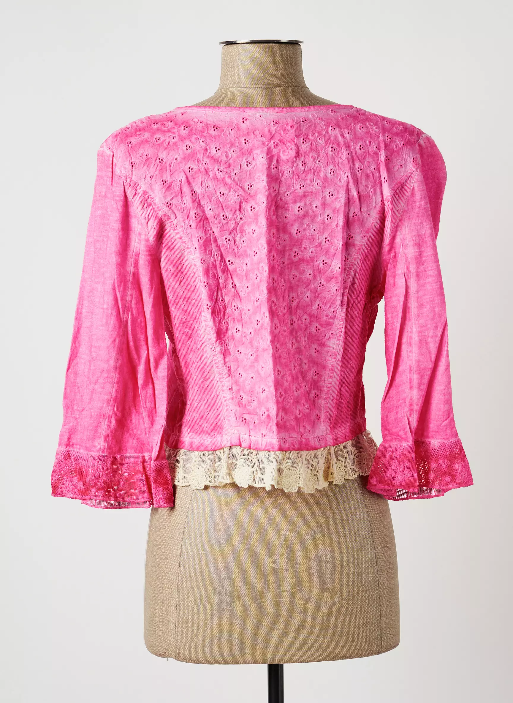 Jac Jac Vestecasual Femme couleur rose