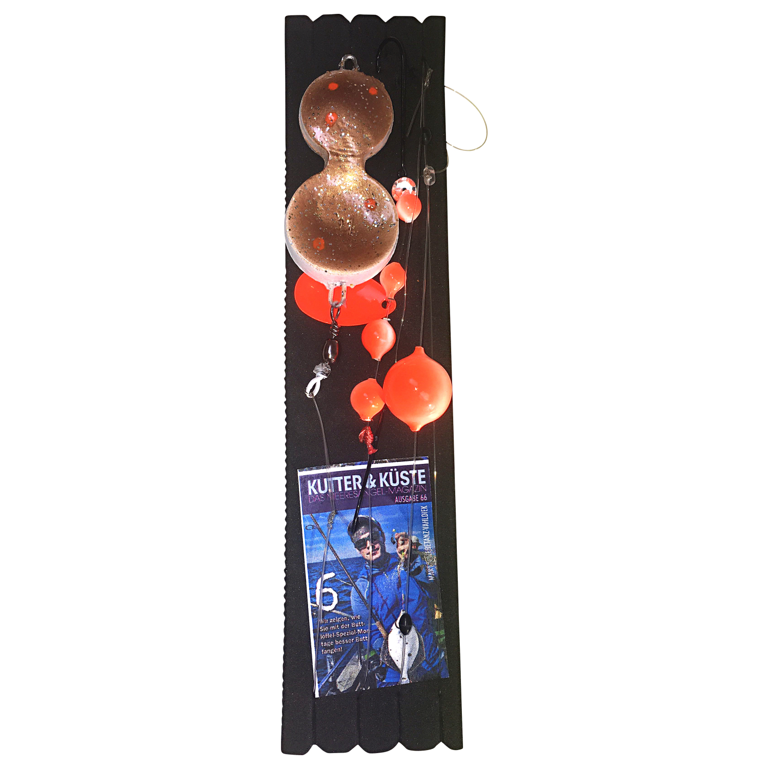 Eisele Funder - Doublette - Lifter (Scholle UV)