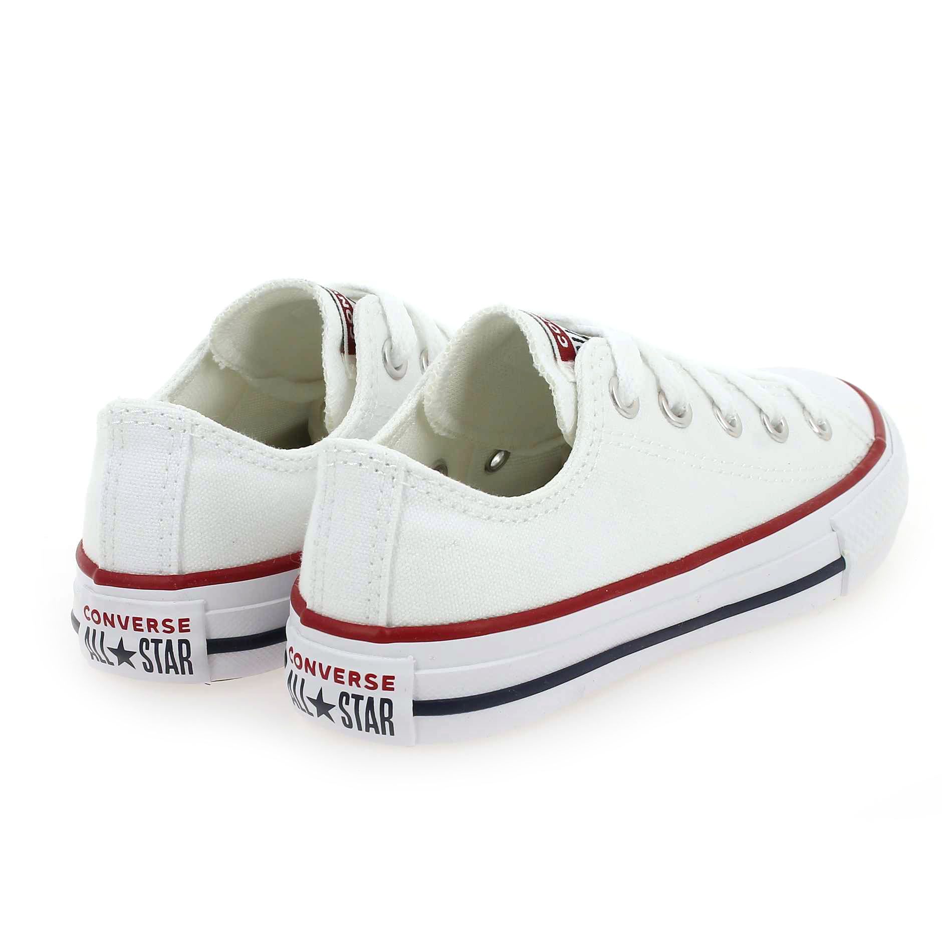 Converse  ALL STAR OX ENF - Blanc