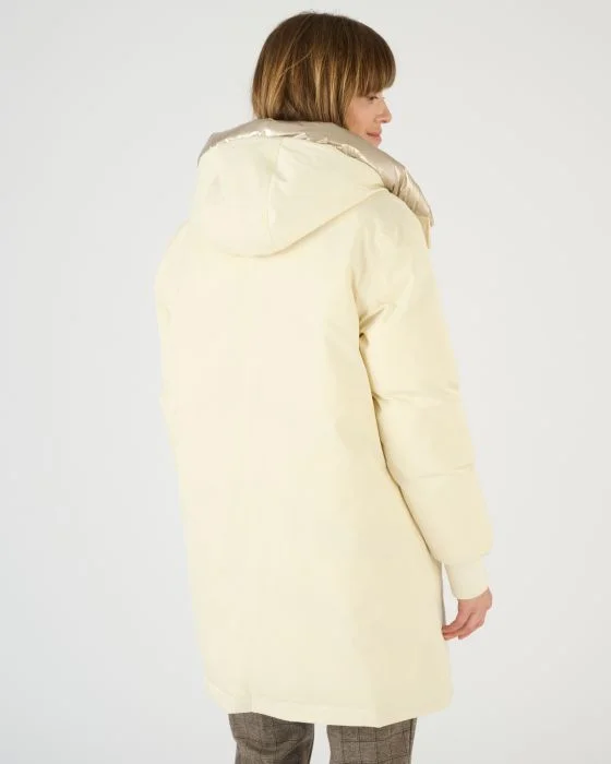 Parka réversible