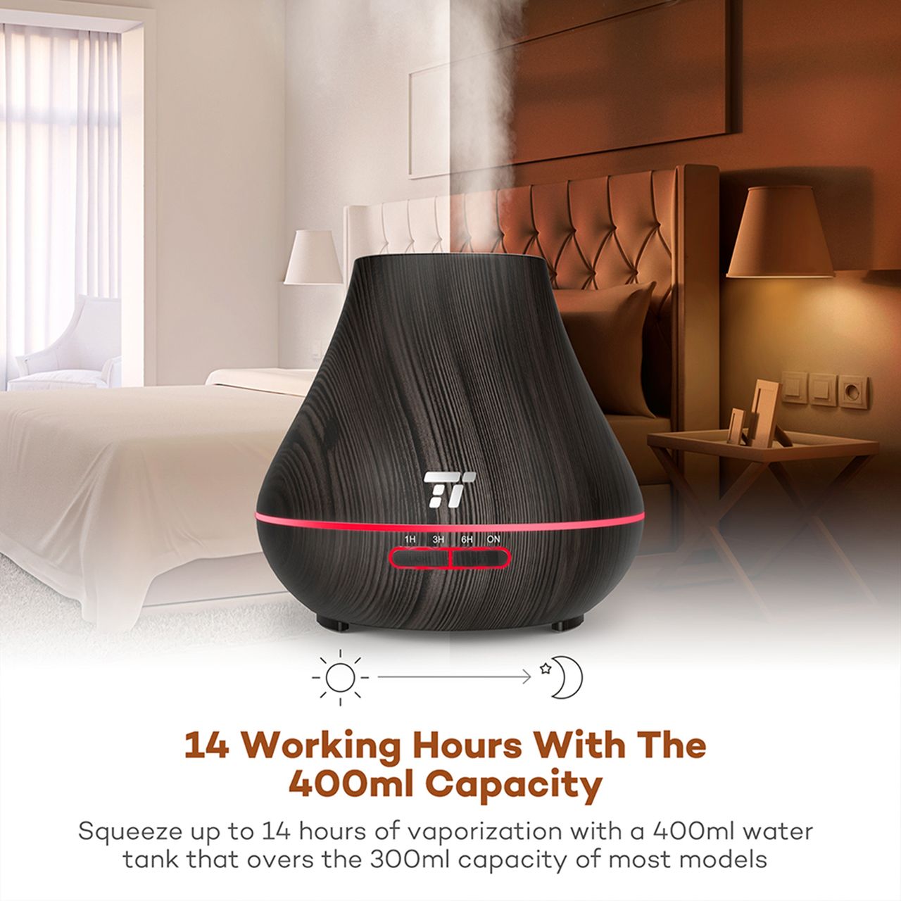 TaoTronics TT-AD004 Aroma Diffuser