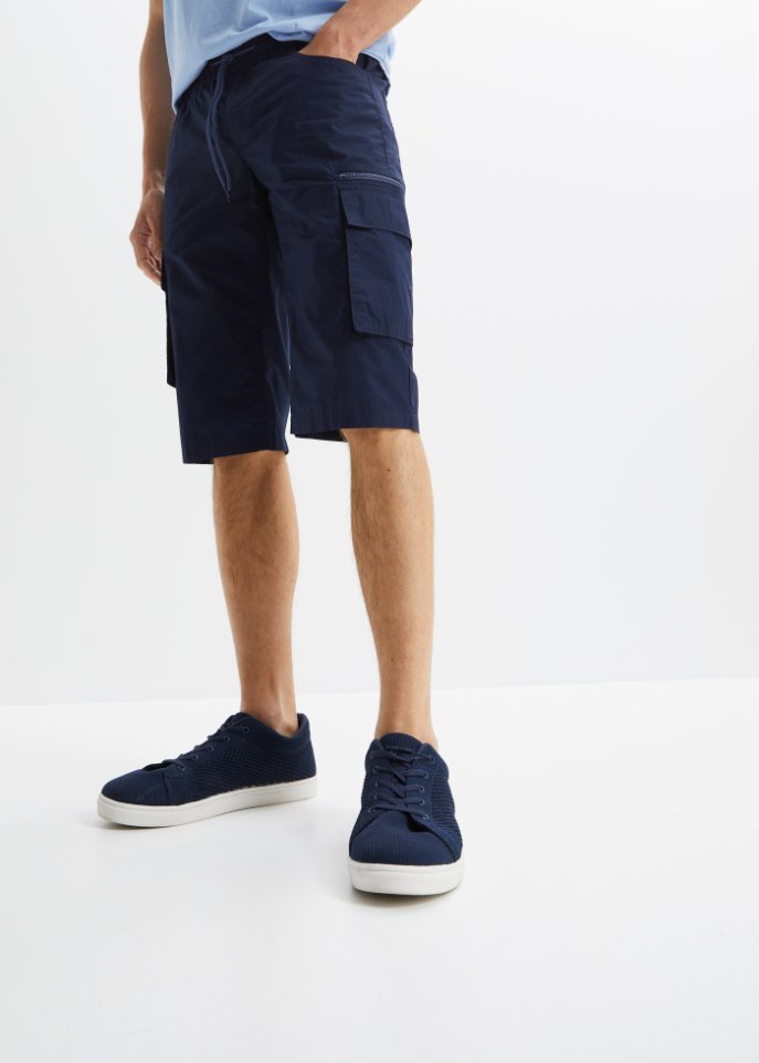 Long-Bermuda, Regular Fit