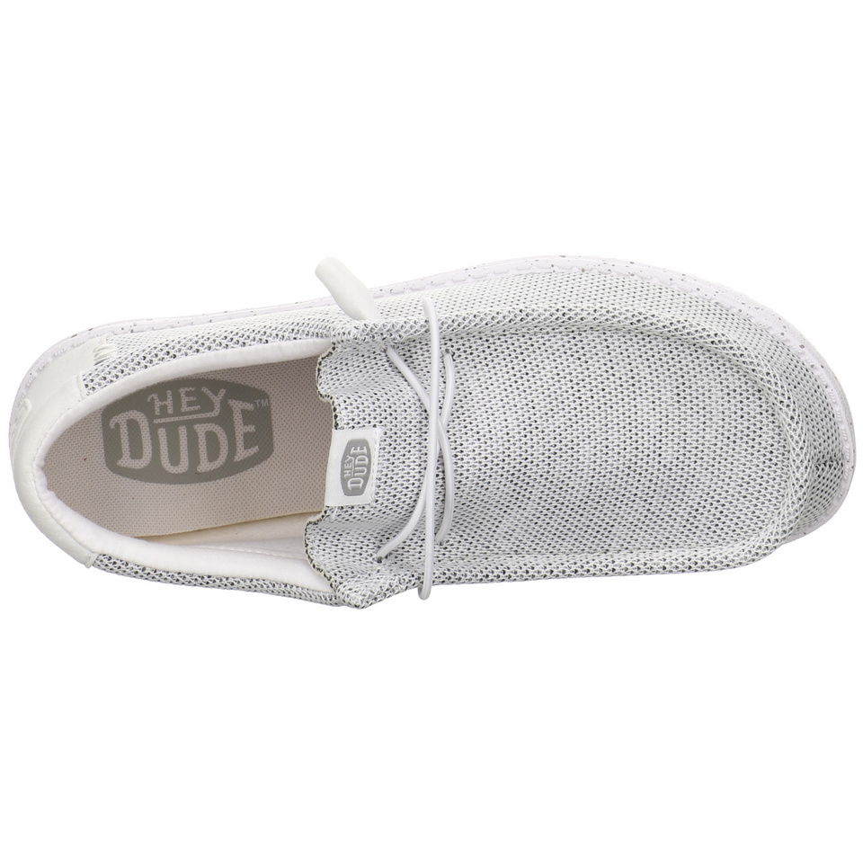 Hey Dude Wally Sox Slipper