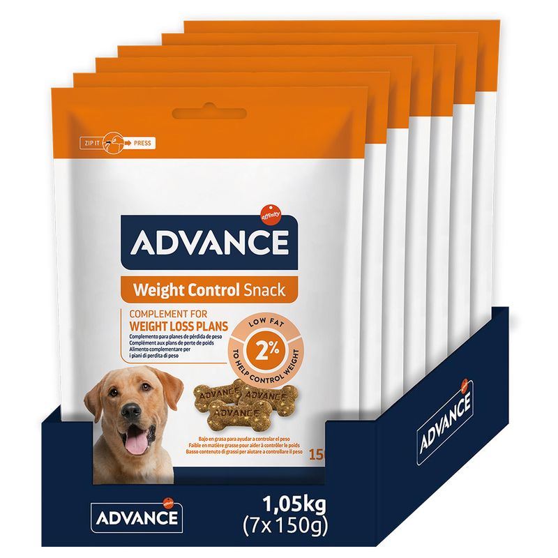 Advance Appetite Control Snack