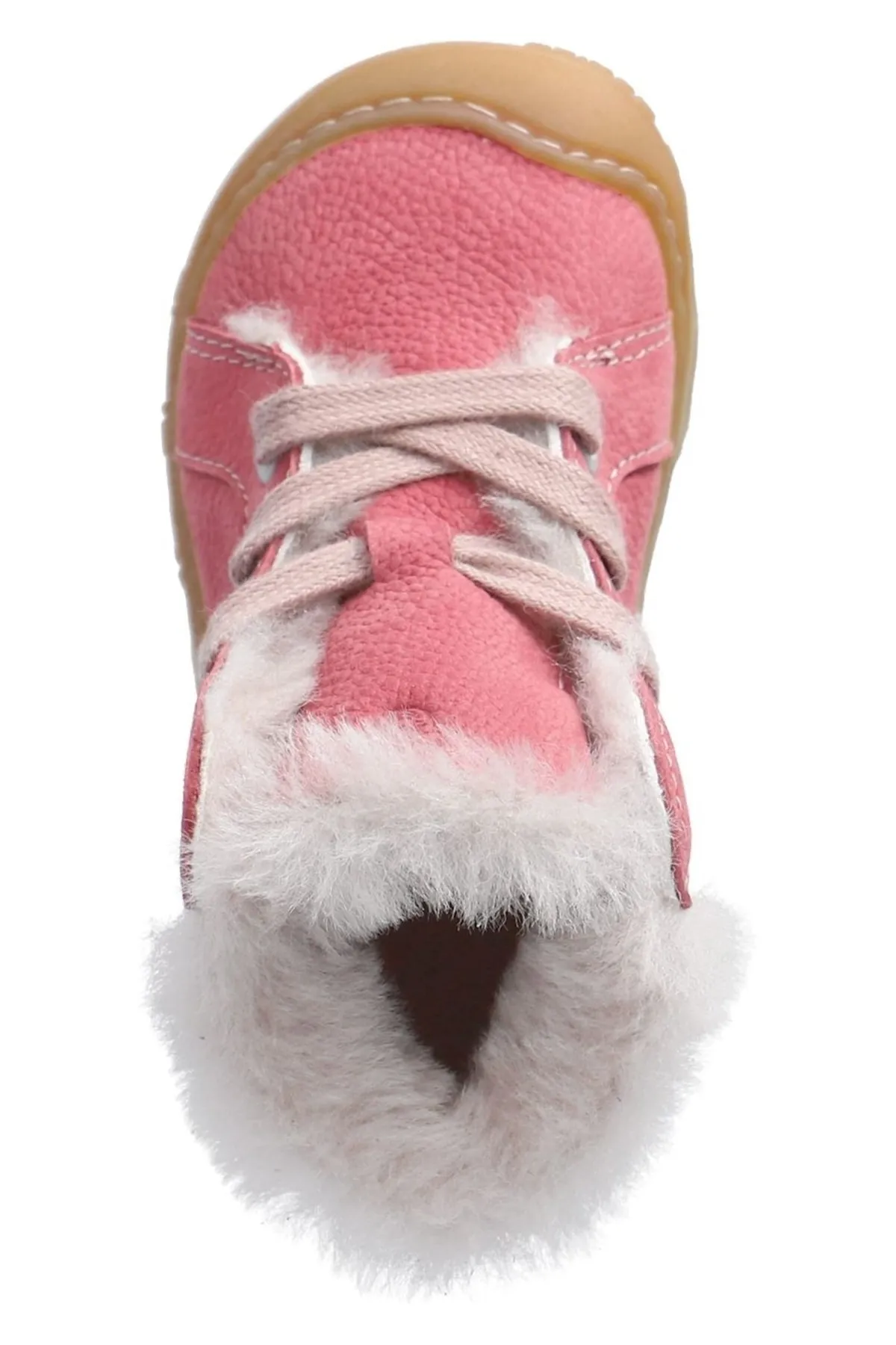 pepino  Stiefelette - Rosa - Flacher Absatz
