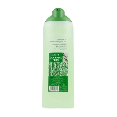 Antonio Puig Agua Lavanda suihkugeeli 750 ml