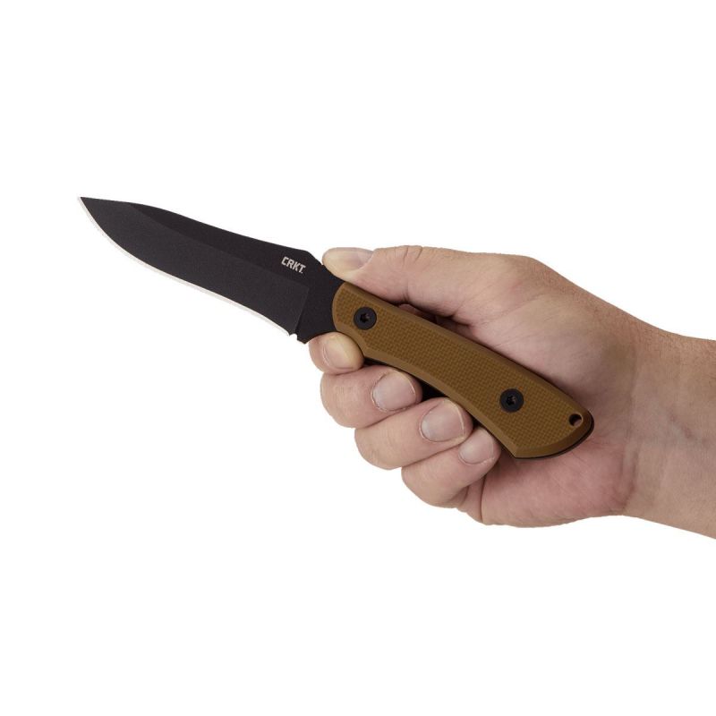 CRKT Ramadi Coyote Brown 2083