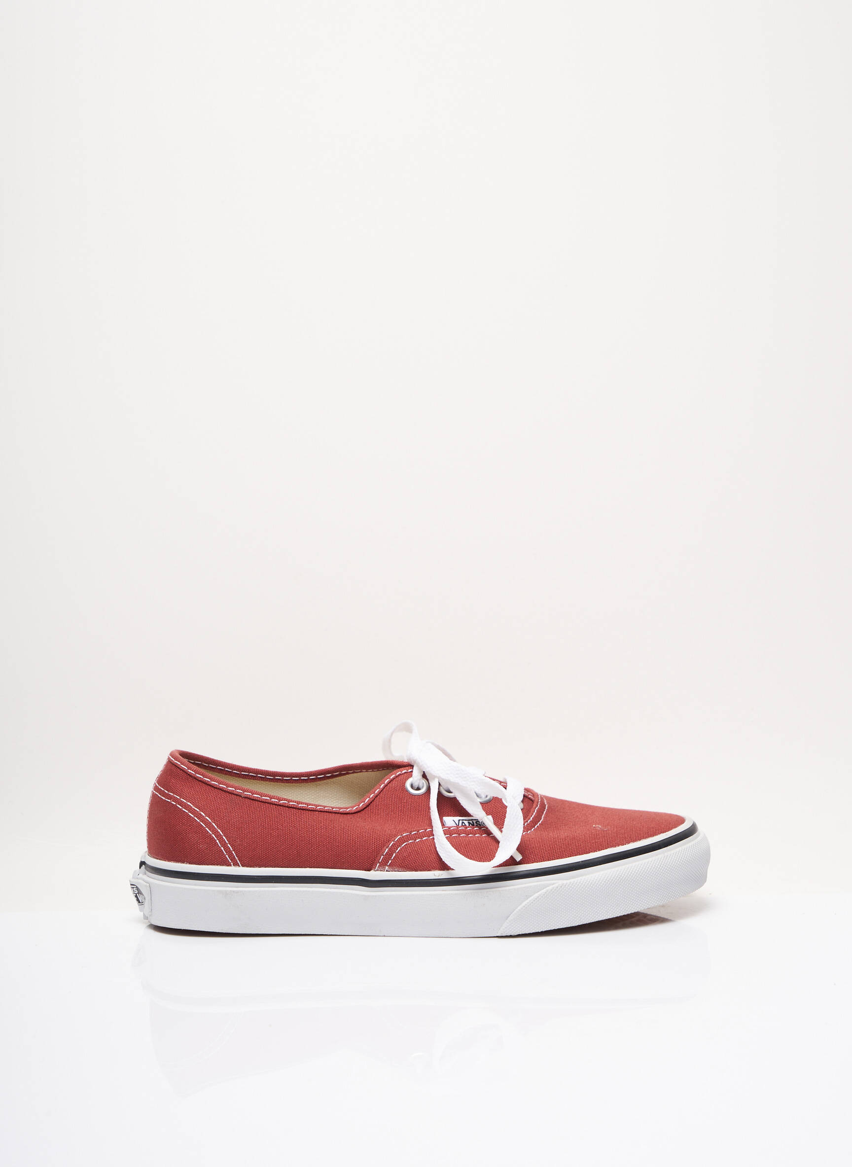 Vans Baskets Unisexe couleur marron