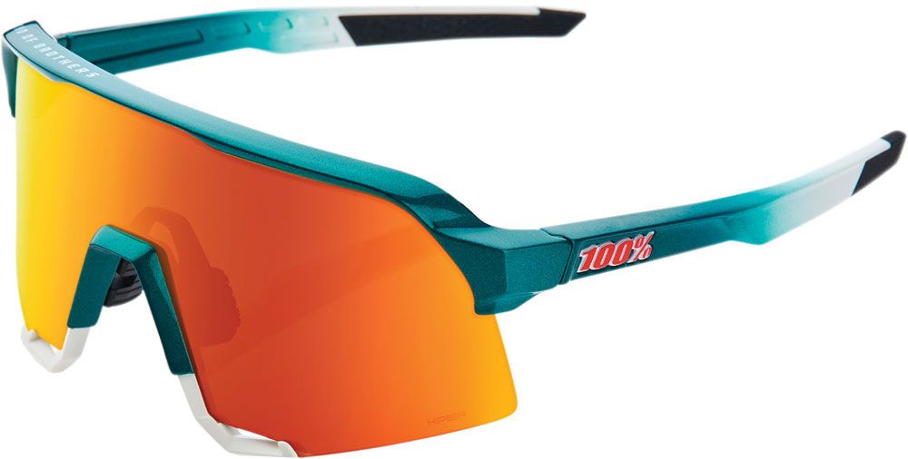 100% S3 Bora (Hiper Multilayer Mirror Lens) - Sportbrille kaufen | Bike-Discount