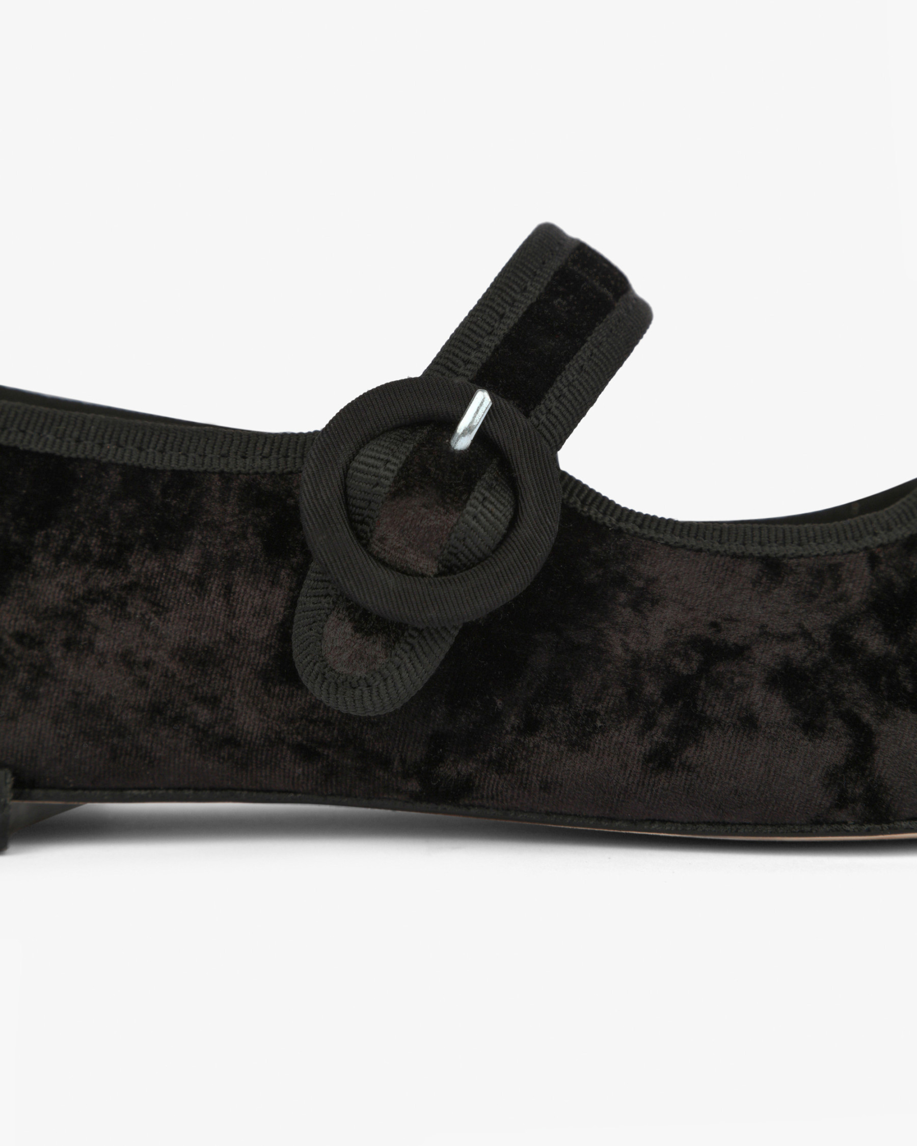 Georgia square-toe Mary Janes