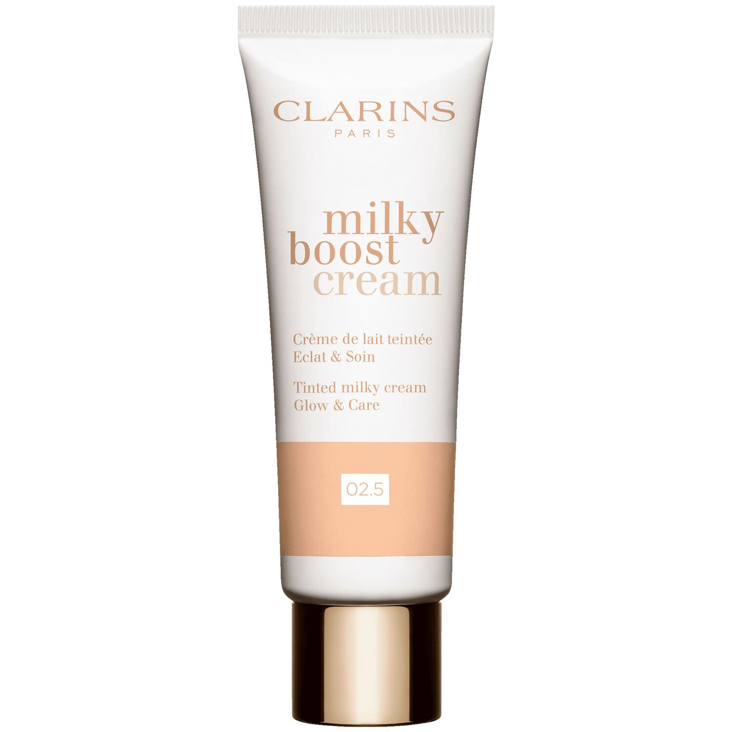 Clarins Milky Boost Crème de Lait Teintée