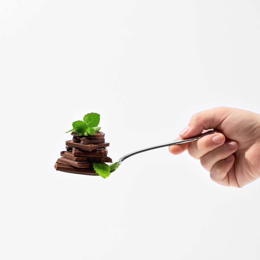 TOOSTY Mint Chocolate Toothpaste 25 g
