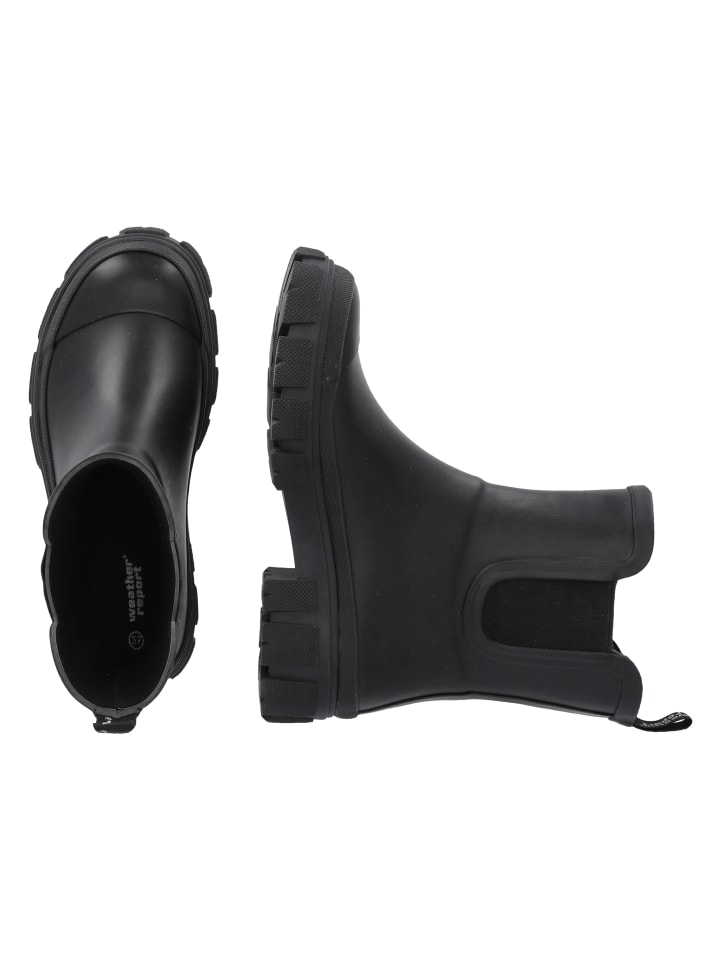 Weather Report Gummistiefel Raylee in 1001 Black günstig kaufen