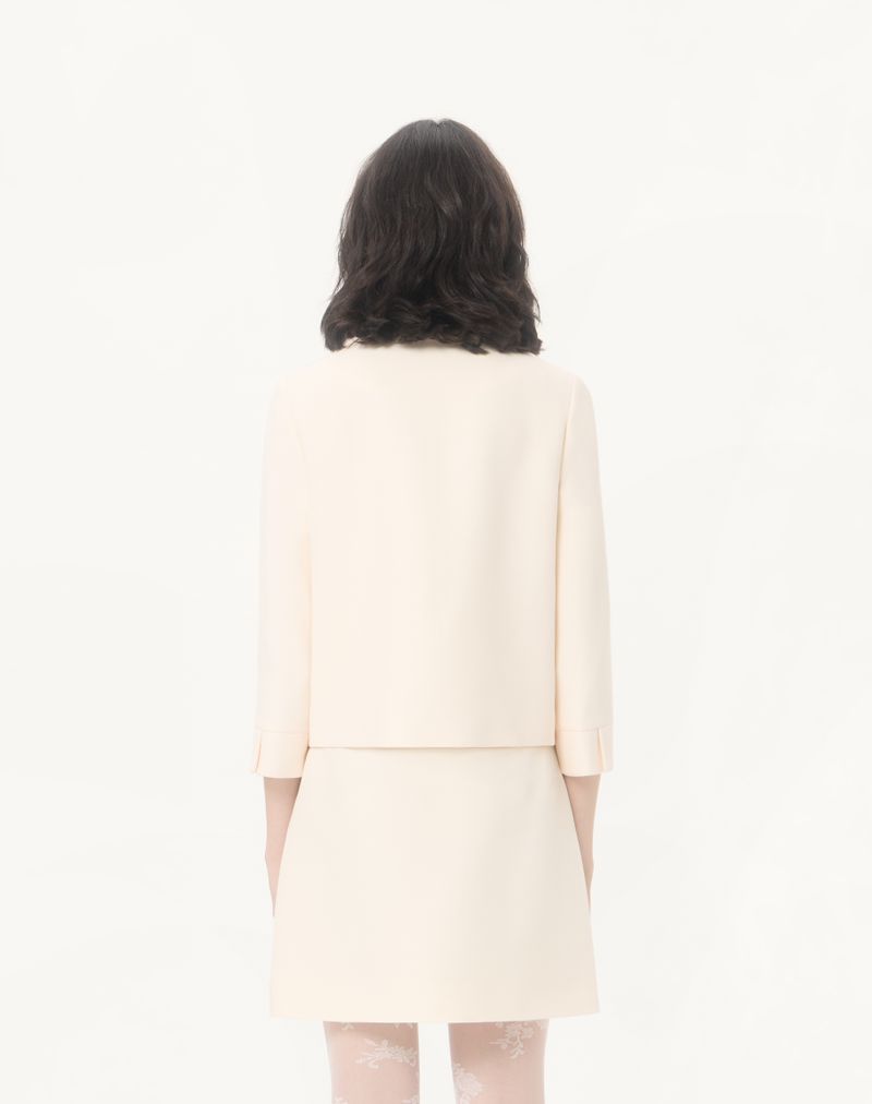 Crepe Couture Jas