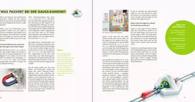 GraviTrax. Das Buch für Fans und Profis