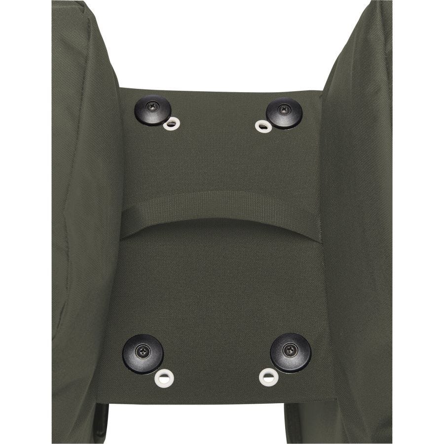 TwinRoadster (UniKlip 2.0) Doppel-Fahrradtasche