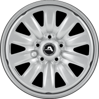 ALCAR 132500 silber - ATU
