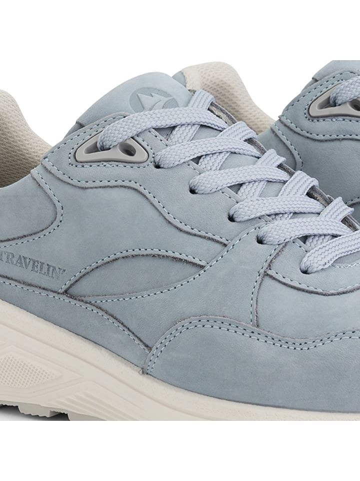 TRAVELIN' Leder-Sneakers 