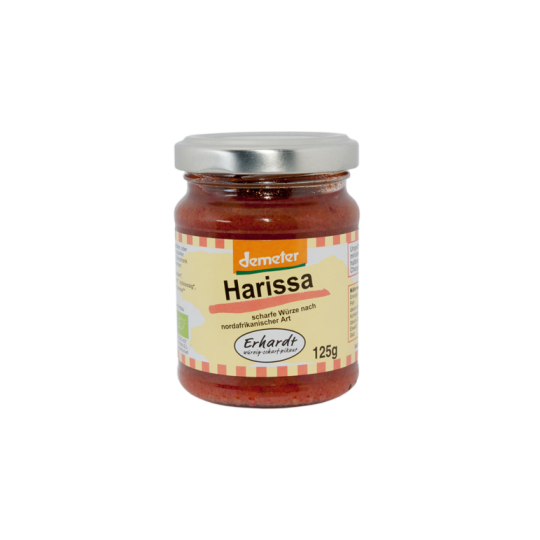Erhardt Demeter Harissa 125G