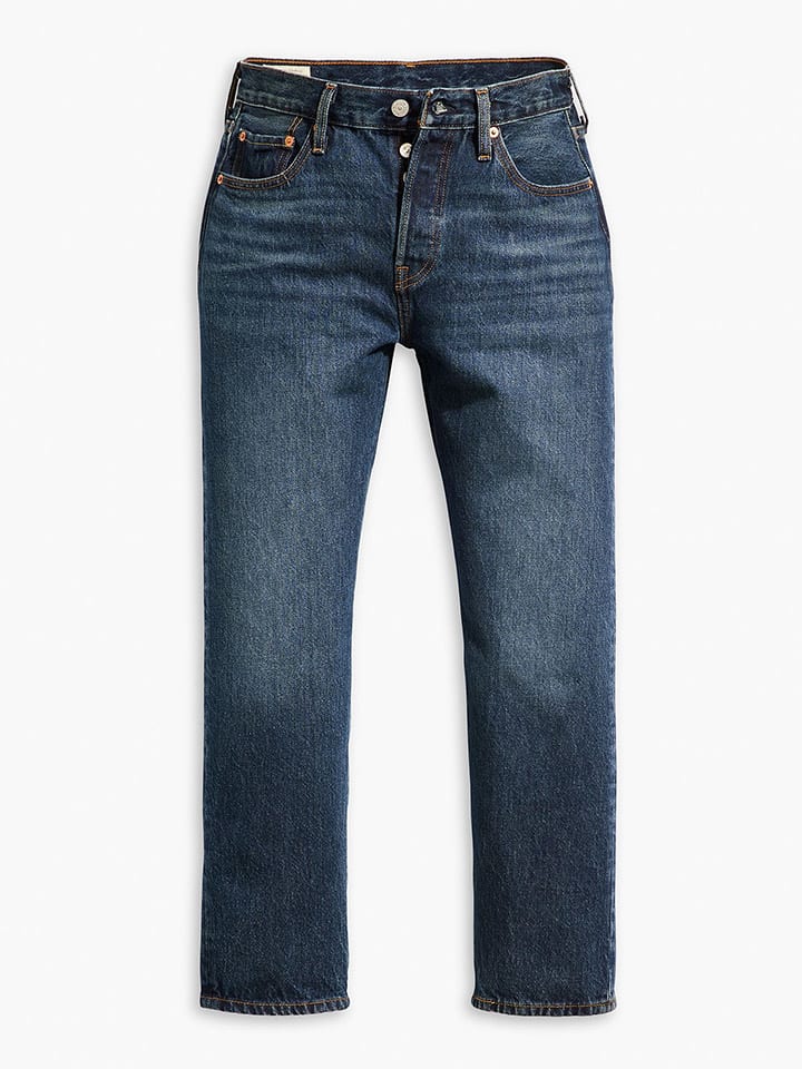 Levi´s Jeans - Regular fit - in Dunkelblau günstig kaufen