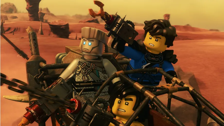 LEGO Ninjago - Staffel 9.2