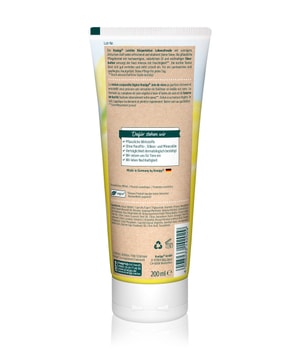 Kneipp Lebensfreude Litsea Cubeba - Sheabutter Bodylotion-200 ml