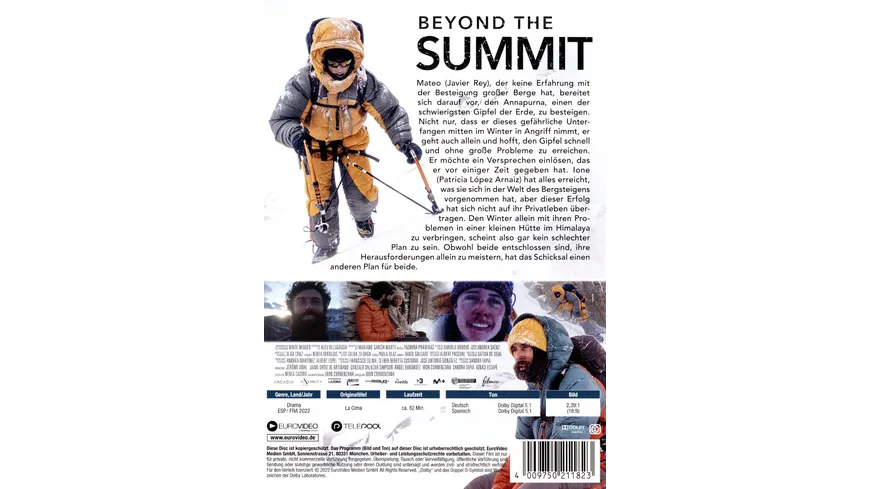 Beyond the Summit