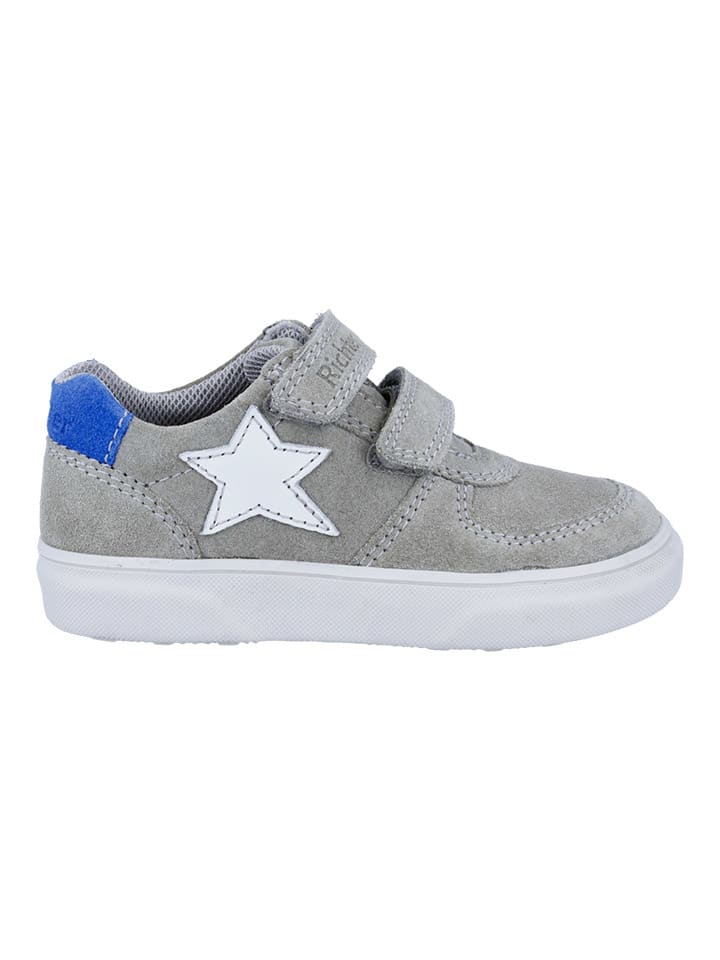 Richter Shoes Leder-Sneakers 