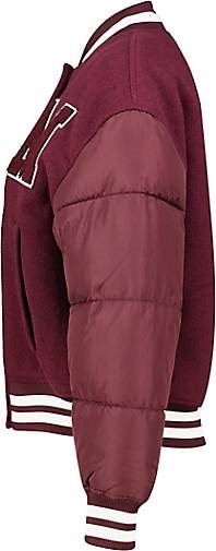 Marc O' Polo DENIM Damen Collegejacke VARSITY JACKET