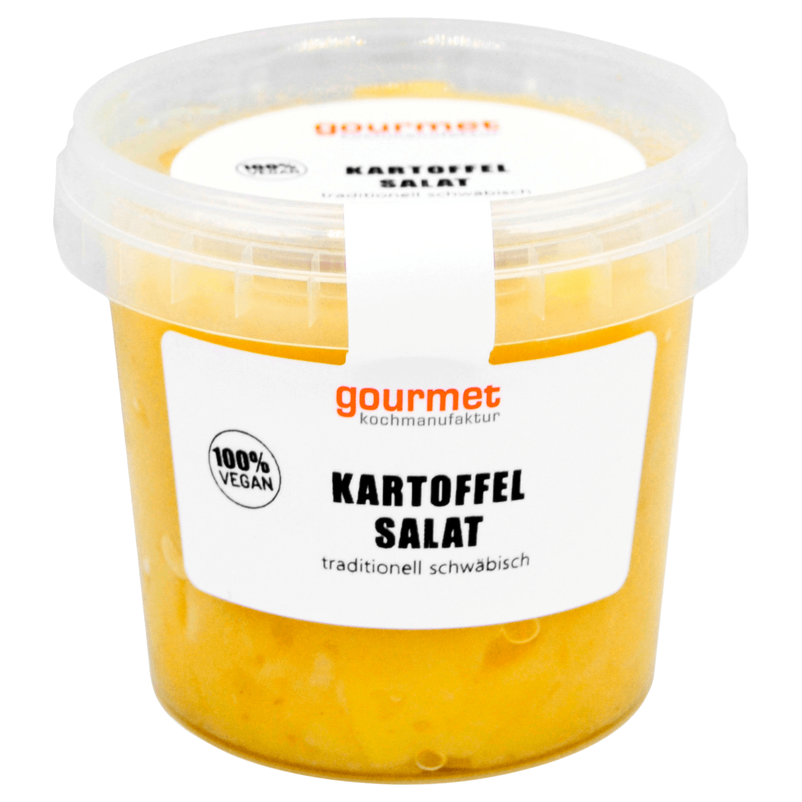Gourmet Kochmanufaktur Schwäbischer Kartoffelsalat 350g
