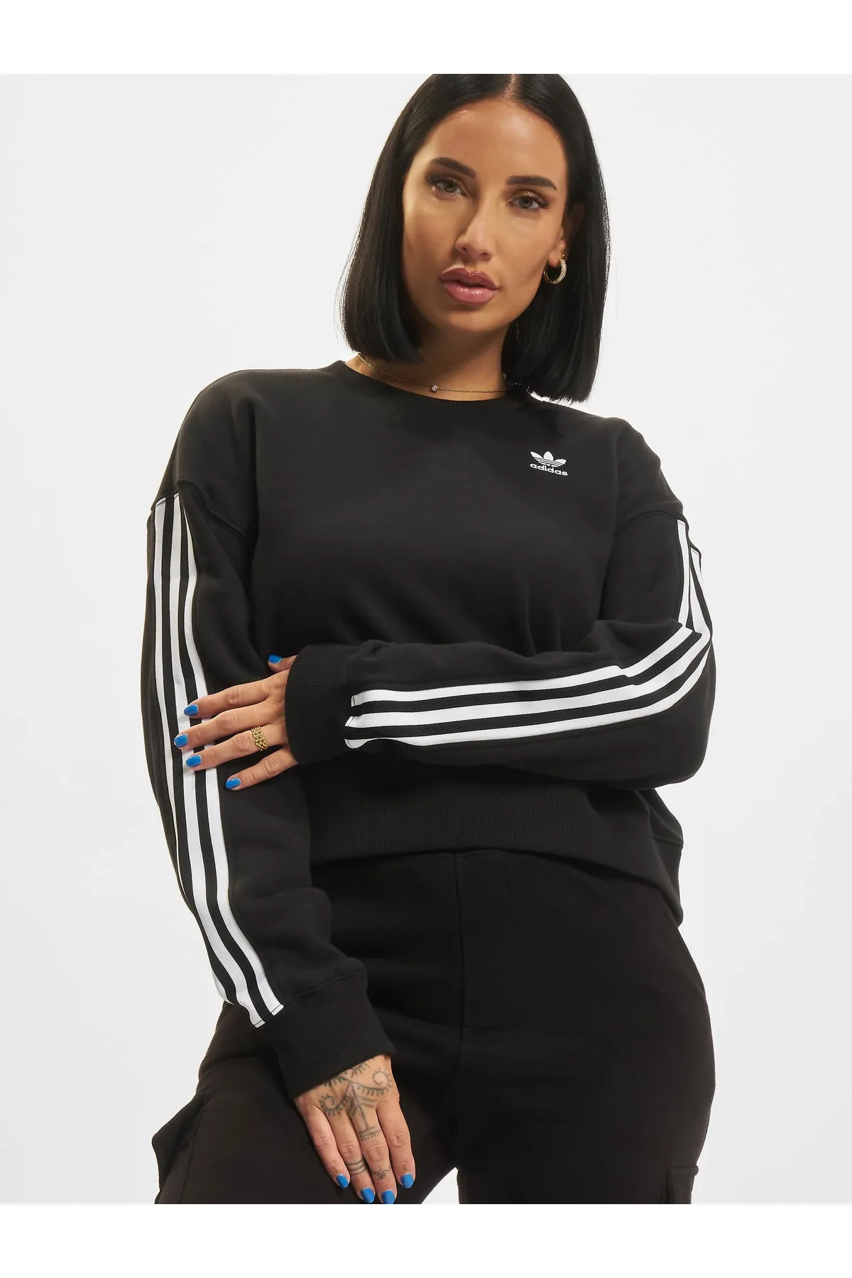 adidas  Damen Adidas Adicolor Classics Sweatshirt