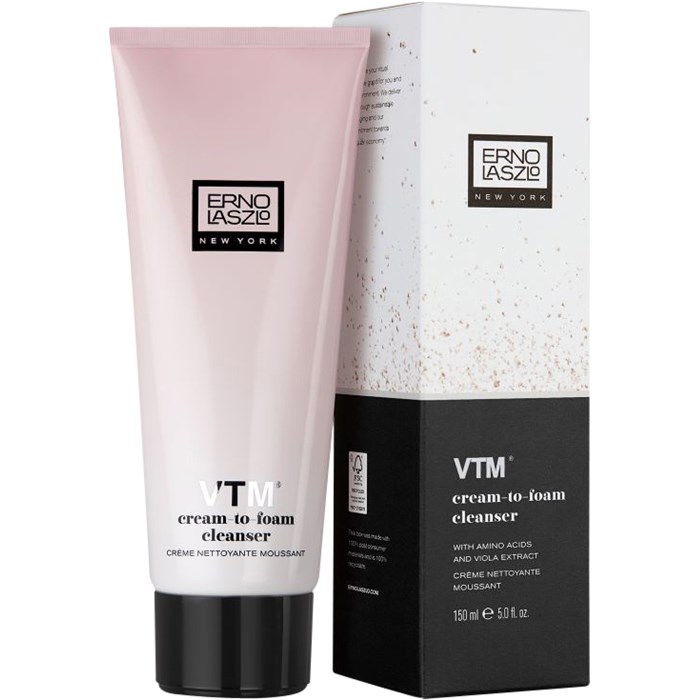 Cream To Foam Cleanser