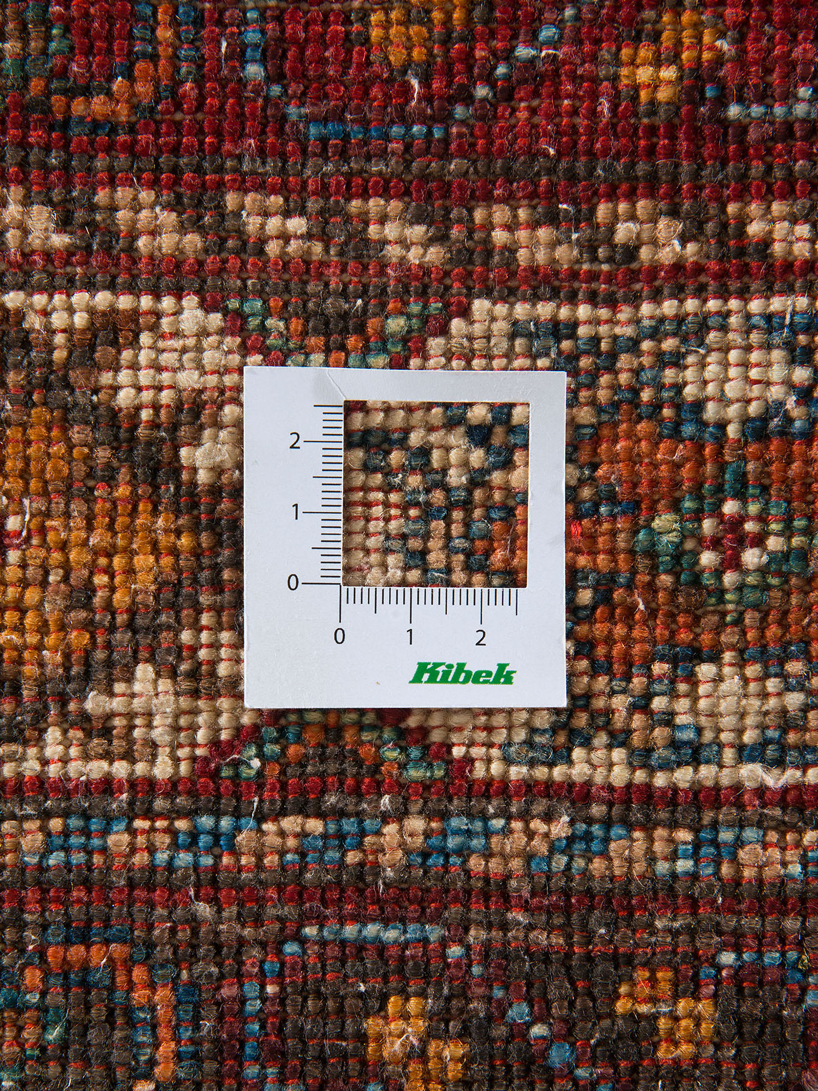 Chobi Schal ca. 85 x 298 cm, Unikat / Einzelstück